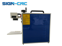 Portable laser marking machine Fiber laser marking machine 
